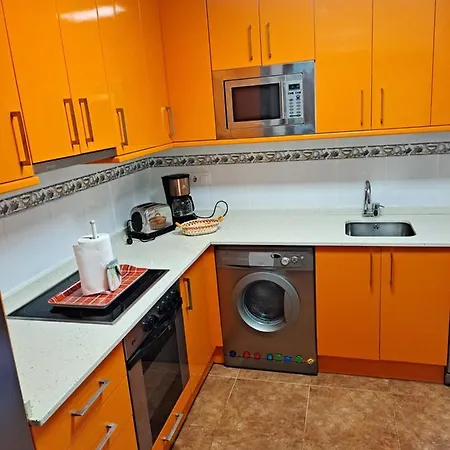 Benedicto Appartement Ajo
