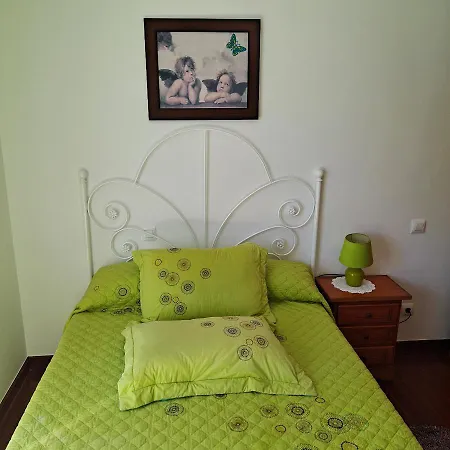 Benedicto Appartement Ajo