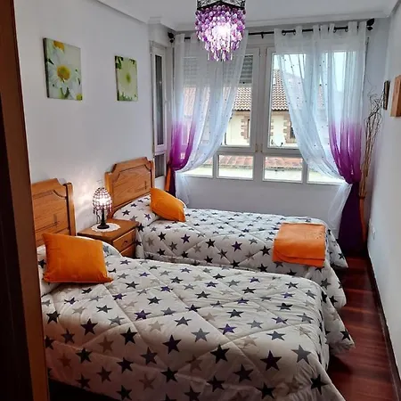 Benedicto Apartment Ajo