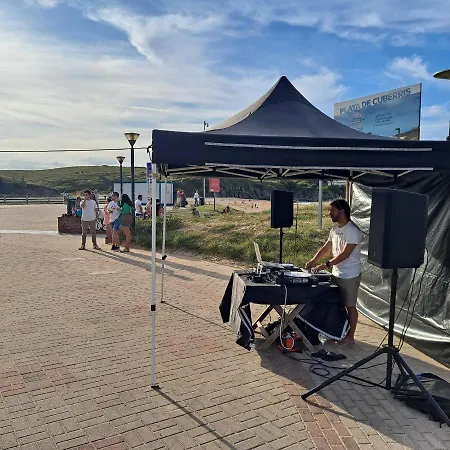 아파트 Benedicto 아호