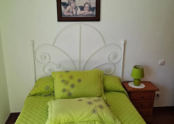 Benedicto Appartement Ajo