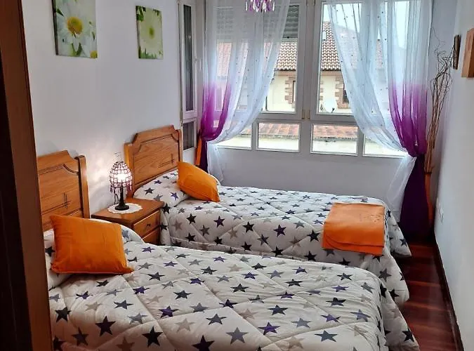 Benedicto Appartement Ajo